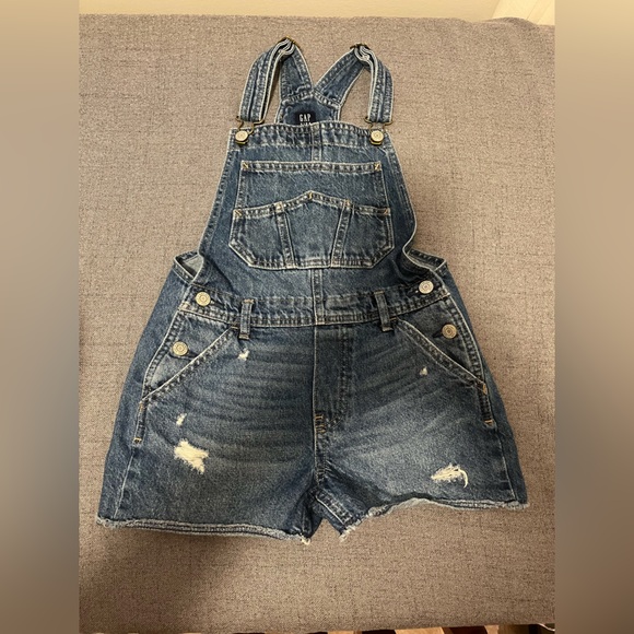 Gap kids overalls - Picture 1 of 3